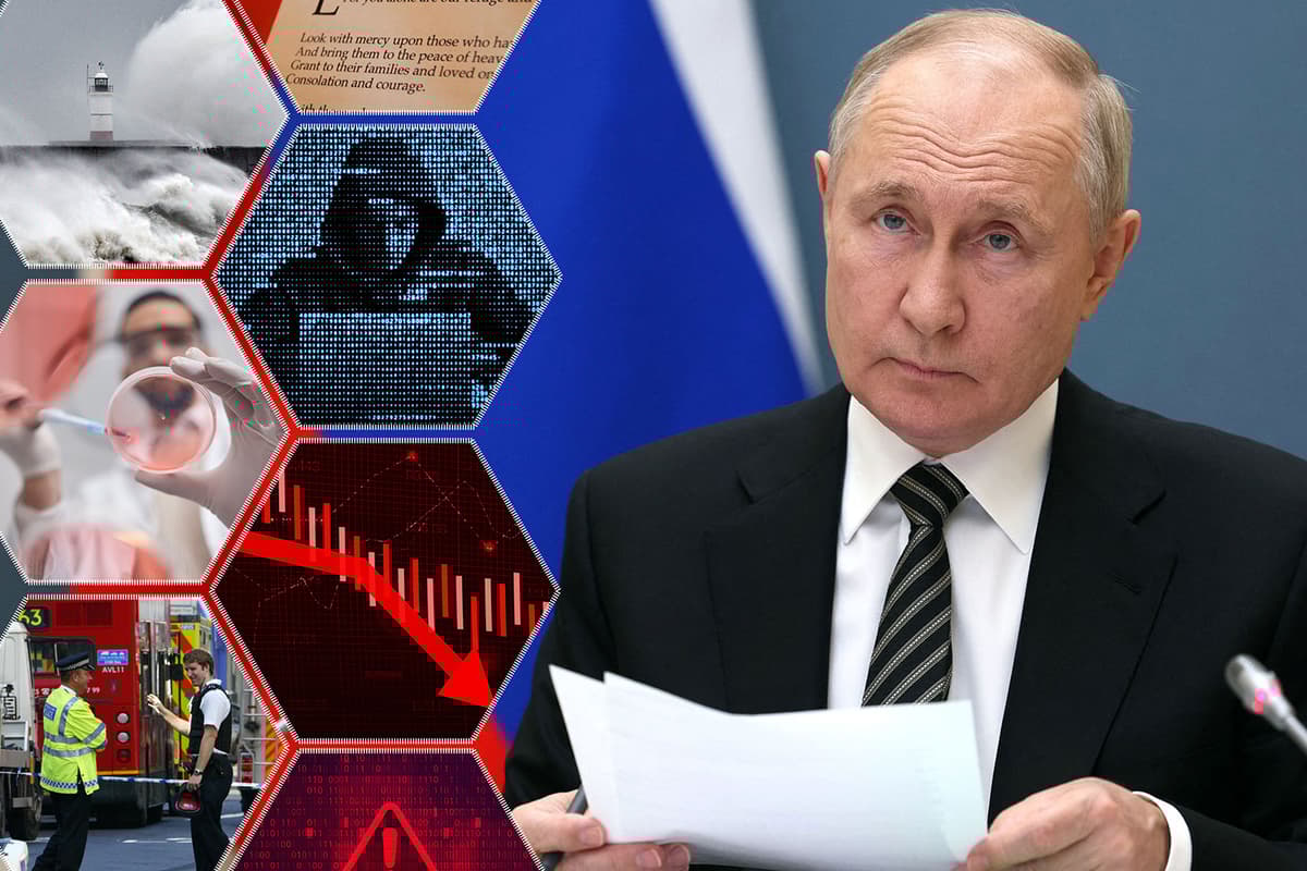 Baba Vanga Europe 2025 Dates